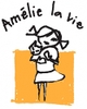 Logo Amélie la vie