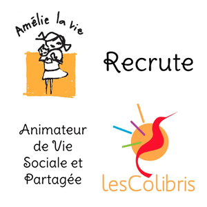 Illustration de l'article Recrutement d'un Animateur de Vie Sociale et Partagée