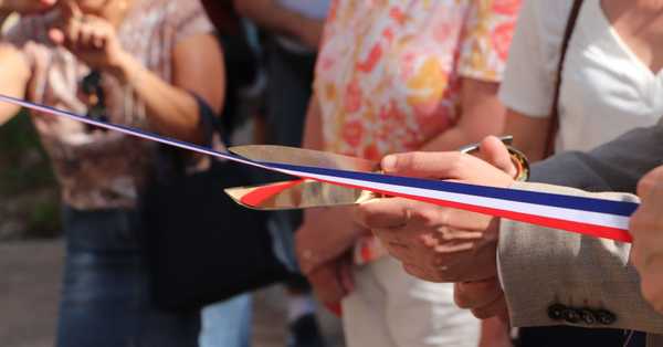 Inauguration des Colibris