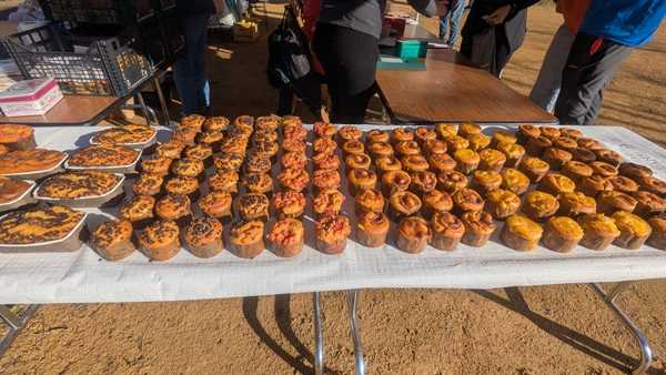 Photo issue d'une de nos ventes de cakes